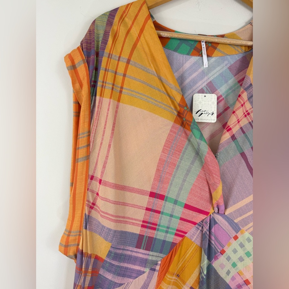 Free People Gone Sailing Maxi Top - Picture 8 of 14